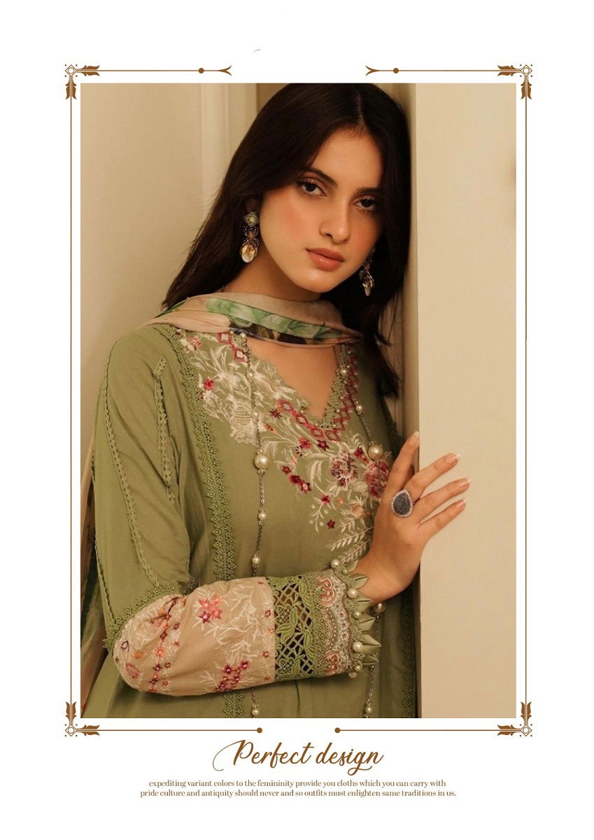 Keval Alija B Vol 25 Karachi Cotton Dress Material Catalog
